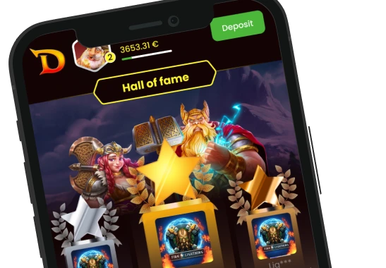 Dragon Slots Mobile App