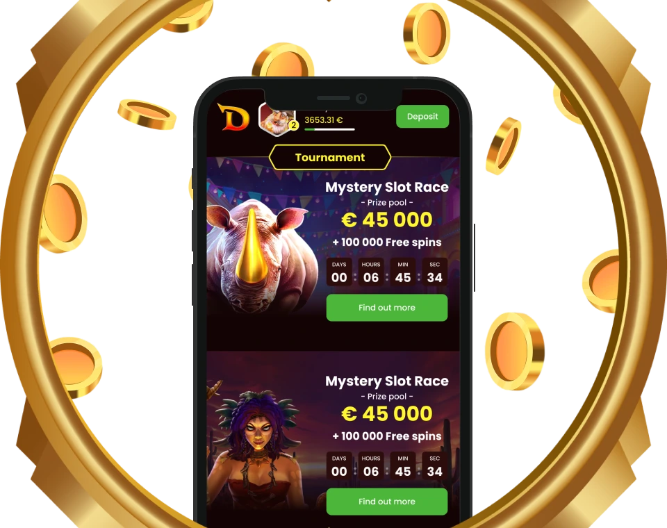 Dragon Slots App