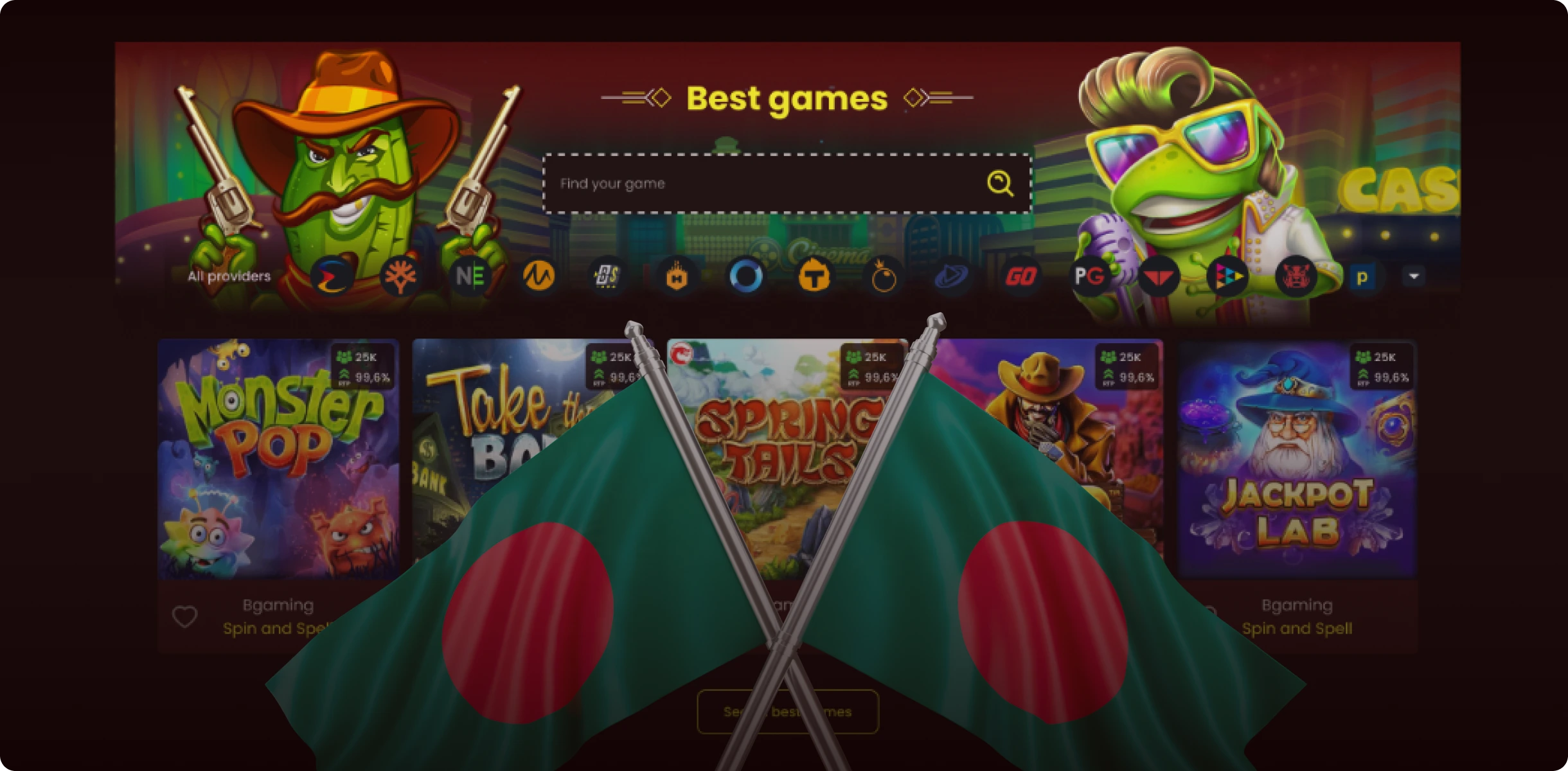 Dragon Slots Best Games