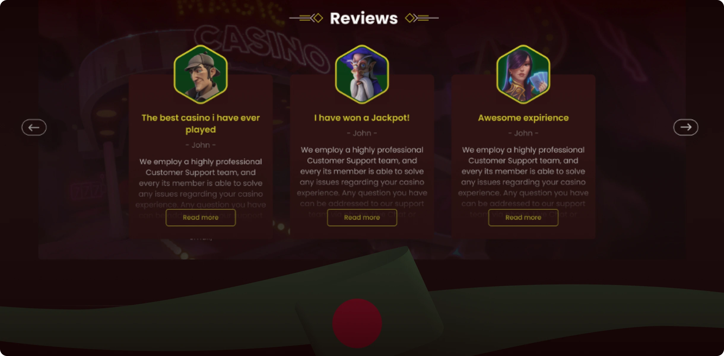 Dragon Slots Reviews